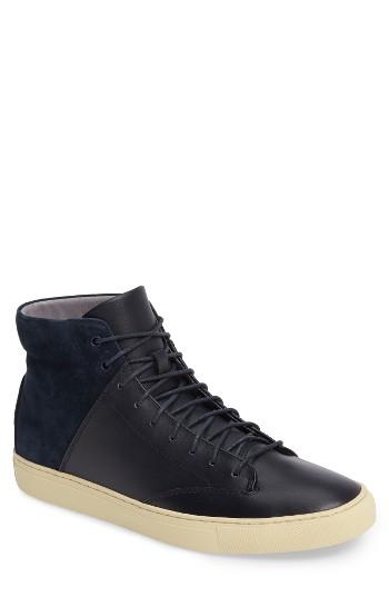 Men's Tcg 'porter' High Top Sneaker Eu - Blue