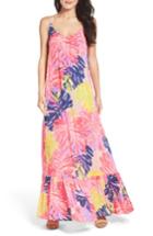 Women's Lilly Pulitzer Tenley Maxi Dress