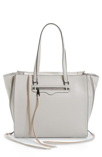 Rebecca Minkoff Always On Regan Tote - Beige