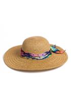 Women's Nordstrom Floppy Straw Hat -