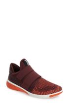 Women's Ecco 'intrinsic 2' Sneaker -7.5us / 38eu - Red