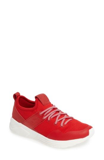 Women's Fly London 'salo' Sneaker -8.5us / 39eu - Red