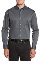 Men's Tommy Bahama Capeside Herringbone Sport Shirt