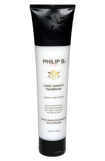 Space. Nk. Apothecary Philip B Lovin Leave-in Conditioner Oz