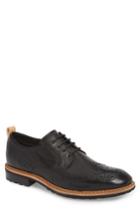 Men's Ecco Vitrus I Wingtip -7.5us / 41eu - Black