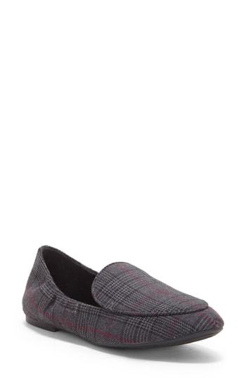 Women's Lucky Brand Bellana Loafer .5 M - Grey