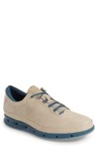 Men's Ecco 'cool Gore-tex' Sneaker -7.5us / 41eu - Ivory