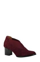 Women's L'amour Des Pieds Pirisa Bootie .5 M - Burgundy