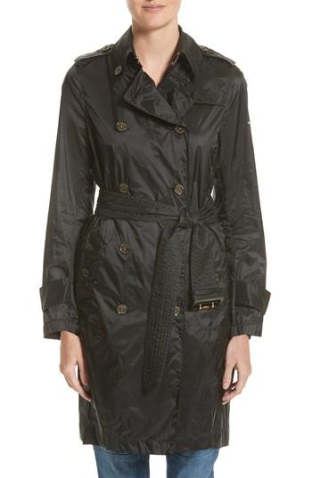 Women's Burberry Kenwick Trench Coat