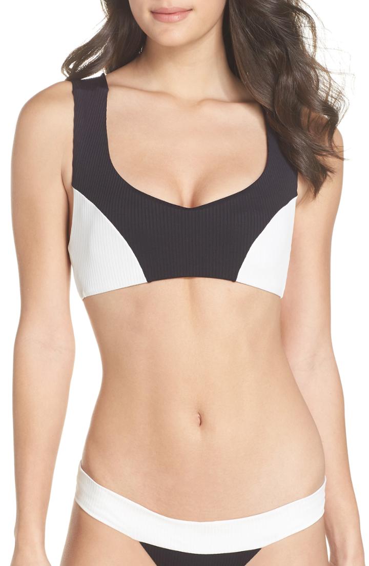 Women's Pilyq Marilyn Retro Bikini Top
