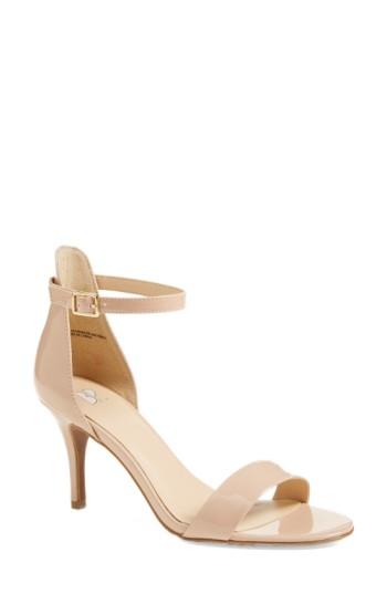 Women's Bp. 'luminate' Open Toe Dress Sandal .5 W - Pink