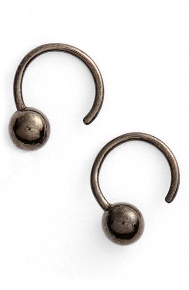 Women's Julien David Coated Earrings