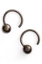 Women's Julien David Coated Earrings