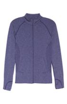 Women's Zella So Sleek Jacket - Purple
