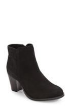 Women's Seychelles Clavichord Ii Block Heel Bootie M - Black