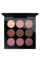Mac 'burgundy Times Nine' Eyeshadow Palette -