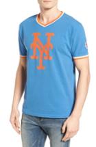 Men's American Needle Eastwood New York Mets T-shirt - Blue