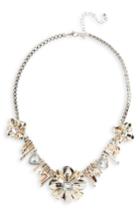 Women's Sole Society Galactica Statement Necklace