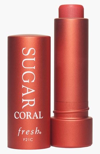 Fresh Sugar Tinted Lip Treatment Spf 15 - Coral