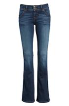 Women's Hudson Jeans Signature Bootcut Jeans, Size 27 - Blue