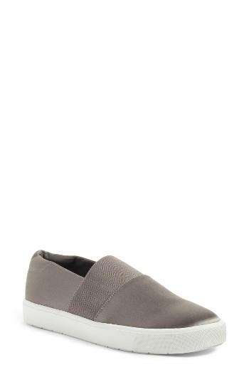 Women's Vince Corbin Slip-on Sneaker M - Grey