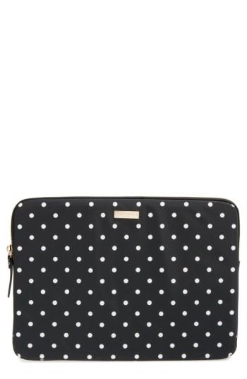 Kate Spade New York Classic Nylon - Mini Pavilion 13-inch Laptop Sleeve -