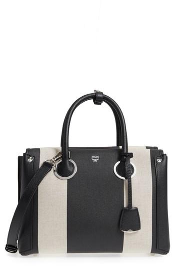 Mcm Neo Medium Milla Canvas Tote -