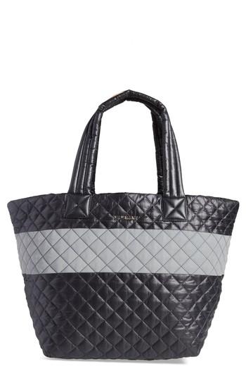 M Z Wallace Medium Metro Tote - Pink