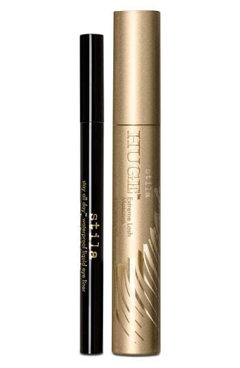 Stila Big Shots Redux Eyeliner & Mascara Duo - No Color