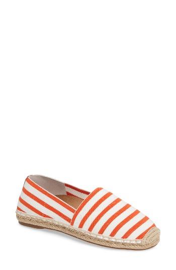 Women's Vionic Valeri Flat M - Coral