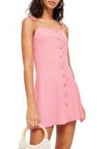 Women's Altuzarra Zip-off Peplum Dress Us / 38 Fr - Black