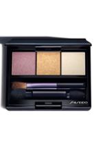 Shiseido 'the Makeup' Luminizing Satin Eye Color Trio - Rd299 Beach Grass