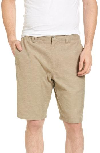 Men's O'neill Delta Slub Short - Beige