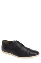 Men's Base London 'shore' Leather Wingtip
