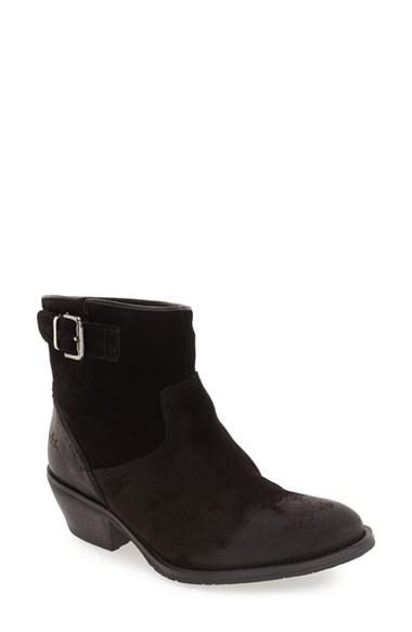 Women's Bos. & Co. 'ramona' Waterproof Bootie