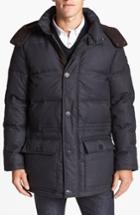 Men's Vince Camuto 680-down Fill Quilted Hooded Parka