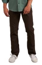 Men's Volcom Gritter Modern Fit Straight Leg Chino Pants
