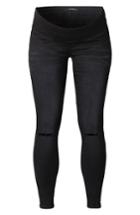 Women's Supermom Under The Belly Skinny Maternity Jeans