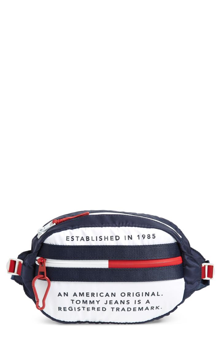Tommy Jeans Original Belt Bag - Blue