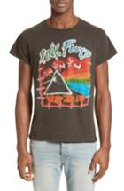Men's Madeworn Pink Floyd 1980 Graphic T-shirt - Black