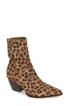 Women's Matisse Good Company Ankle Cuff Bootie M - Brown