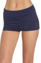 Women's Zella Swim Boyshorts - Blue