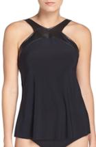 Women's Magicsuit Rev It Clyde Tankini Top