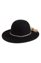 Women's Brixton 'stills' Wool Hat - Black