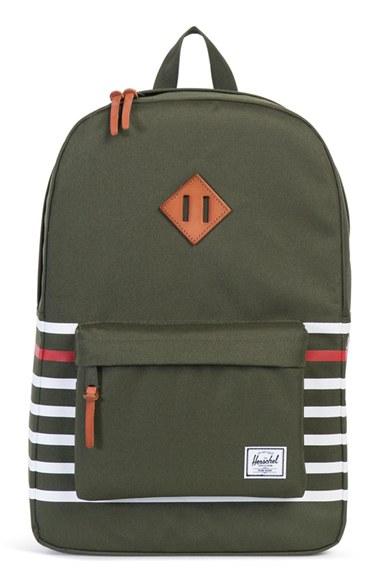 Men's Herschel Supply Co. Heritage Offset Backpack -