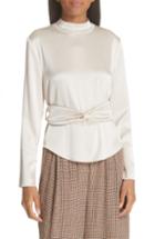 Women's Lafayette 148 New York Annaliese Shirt