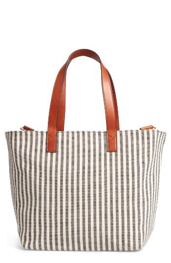 Sole Society Linds Fabric Tote -