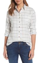 Women's Barbour Triplebar Check Shirt Us / 10 Uk - Blue