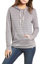 Women's Hinge Burnout Hoodie, Size - Grey