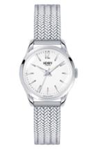 Women's Henry London Edgware Mesh Strap Watch, 25mm